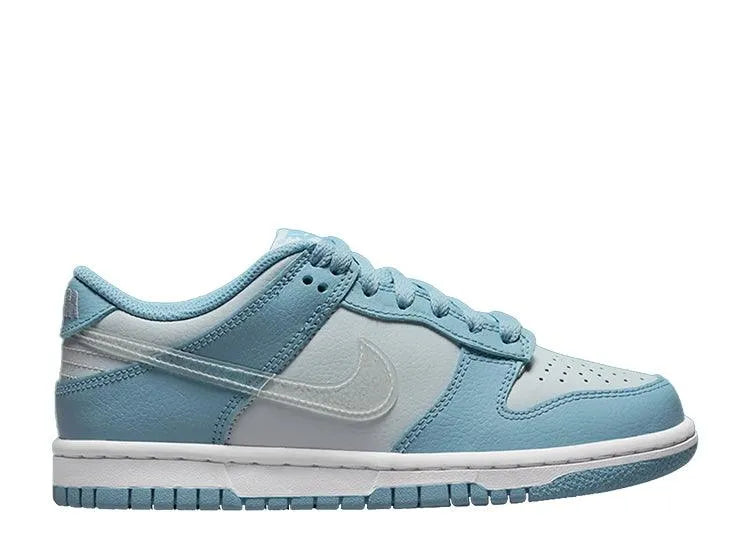 Nike Dunk Low Clear Blue Swoosh (GS) - HIDEOUT