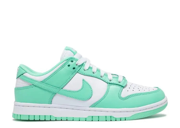 Nike Dunk Low Green Glow (W) - HIDEOUT