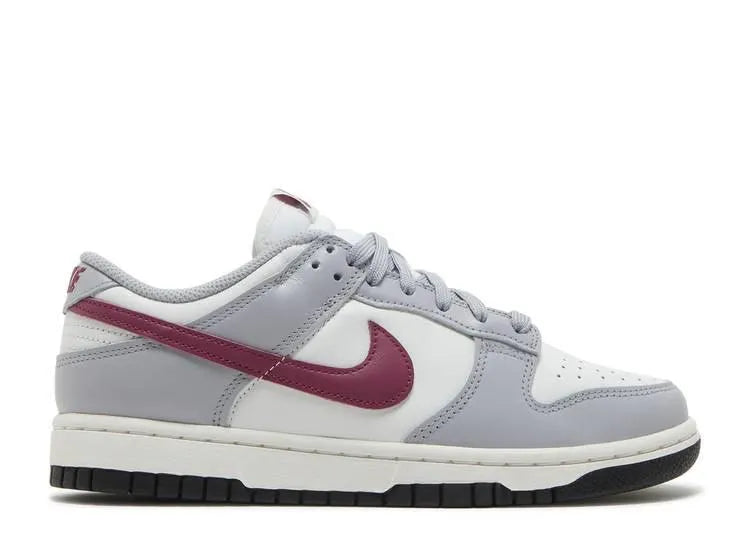 Nike Dunk Low Pale Ivory Redwood (W) - HIDEOUT