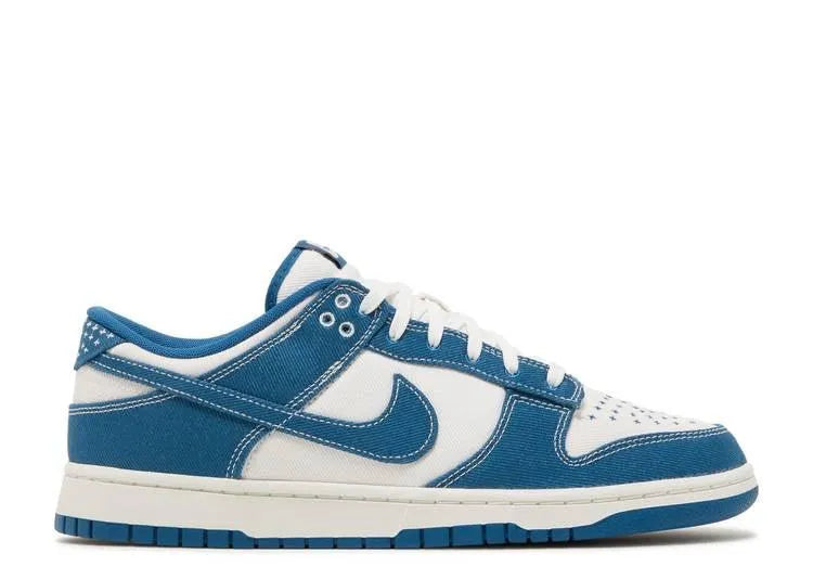 Nike Dunk Low Sashiko Blue - HIDEOUT