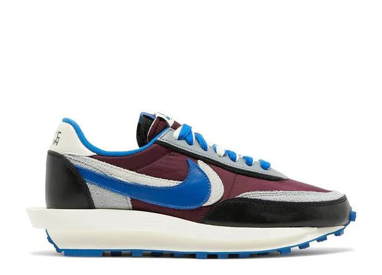 Nike LD Waffle Sacaï Undercover Maroon - HIDEOUT