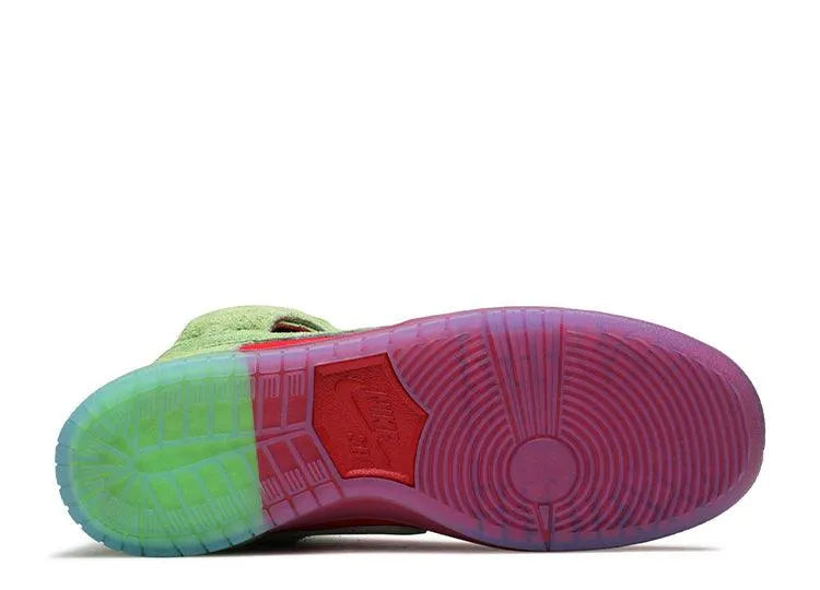 Nike SB Dunk High Strawberry - HIDEOUT