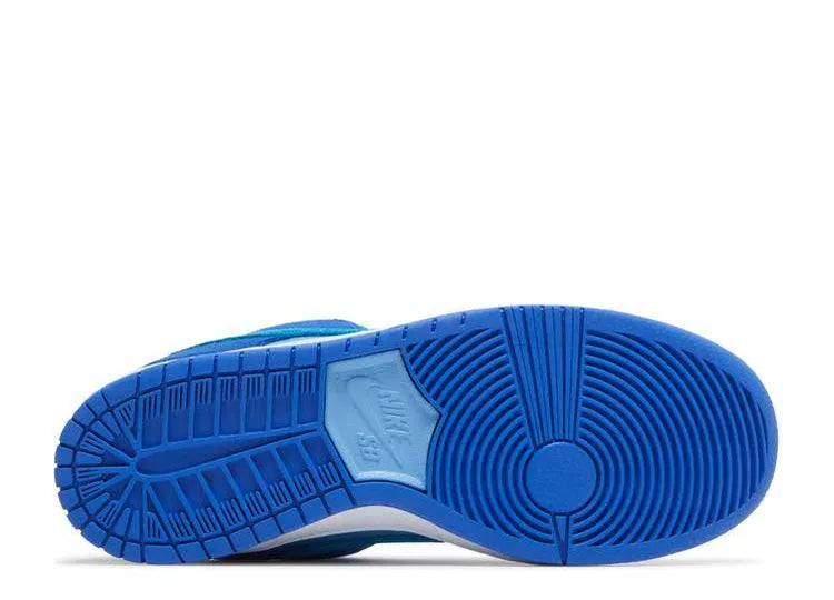 Nike SB Dunk Low Blue Raspberry - HIDEOUT