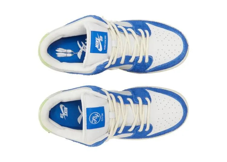 Nike SB Dunk Low Gardenia - HIDEOUT