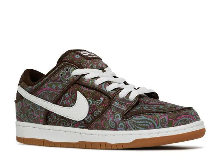 Nike SB Dunk Low Paisley - HIDEOUT