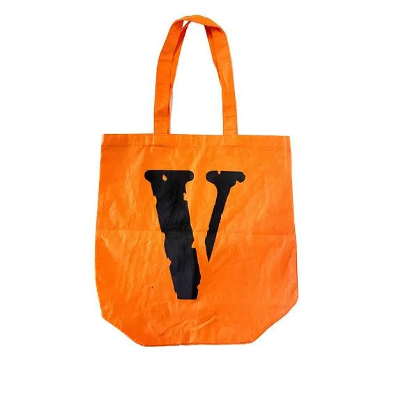Nike Tote Bag Vlone x Nike Orange - HIDEOUT