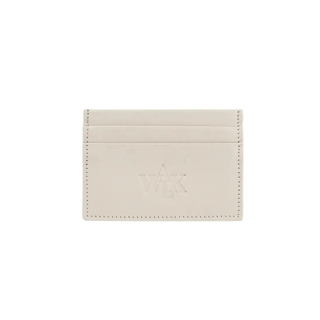WALK IN PARIS PORTE CARTE BEIGE - HIDEOUT