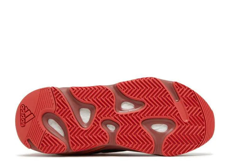 Yeezy 700 V1 Hi-Res Red - HIDEOUT