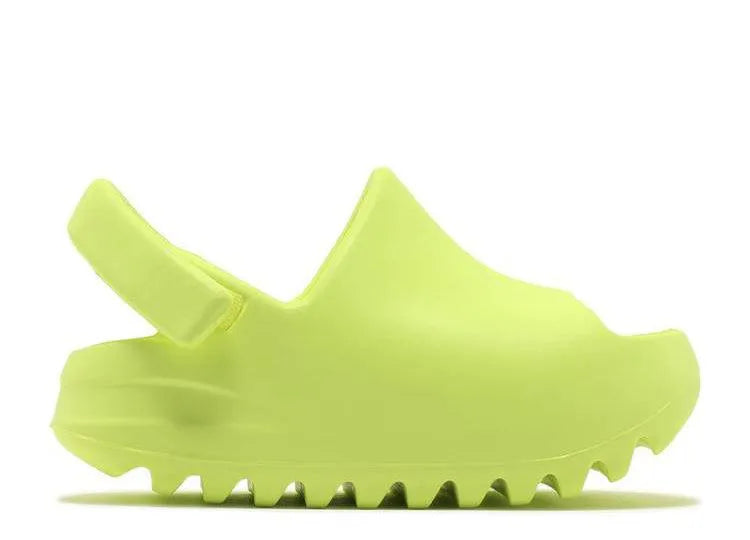 Yeezy Slide Green Glow (TD) - HIDEOUT