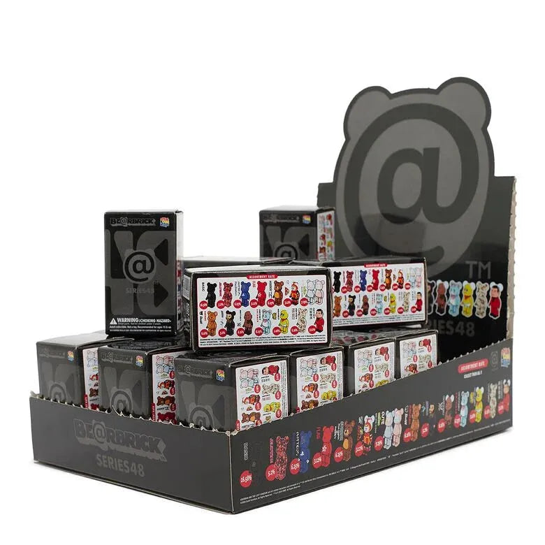 Bearbrick-Serie 44