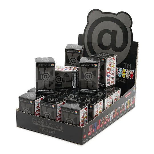 Bearbrick 100% Série 48