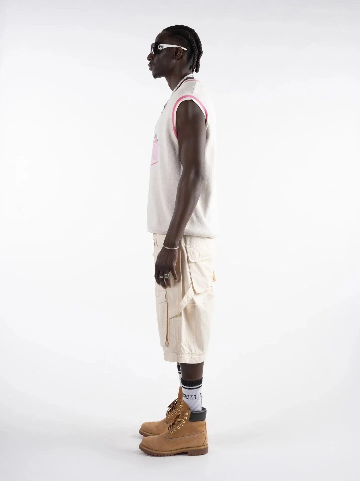 Finelli Flamingo Vest