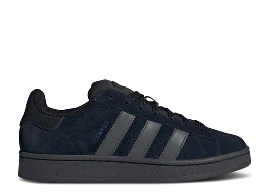 Adidas Campus 00's Carbon Lucid Blue