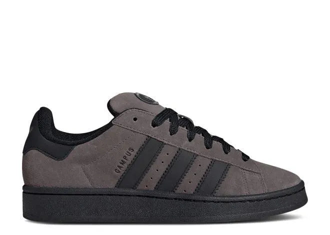 Adidas Campus 00's Charcoal Black - HIDEOUT