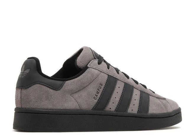 Adidas Campus 00's Charcoal Black - HIDEOUT