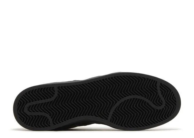 Adidas Campus 00's Charcoal Black - HIDEOUT