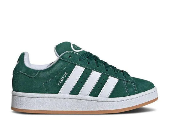 Adidas Campus 00's Dark Green (Jr)