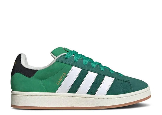 Adidas Campus 00's Green White
