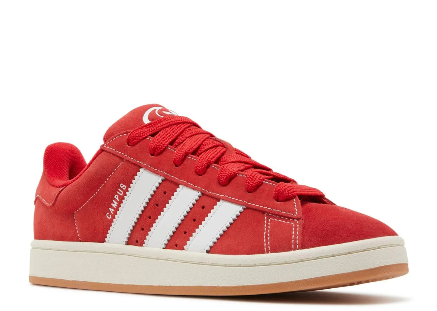 Adidas Campus 00's Scarlet Gum - HIDEOUT