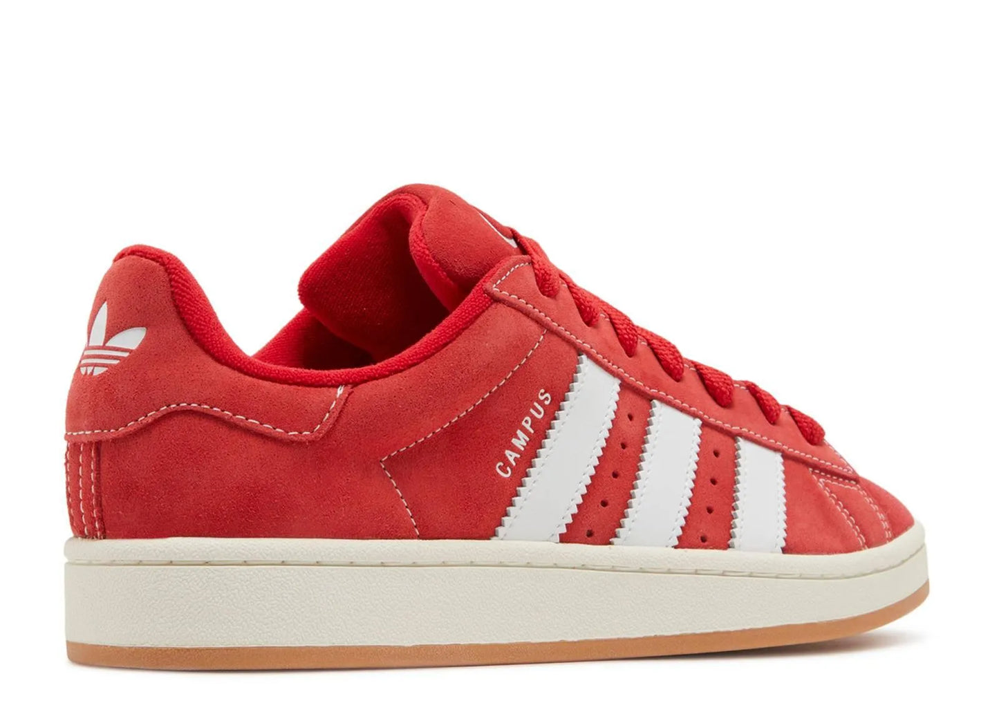 Adidas Campus 00's Scarlet Gum - HIDEOUT