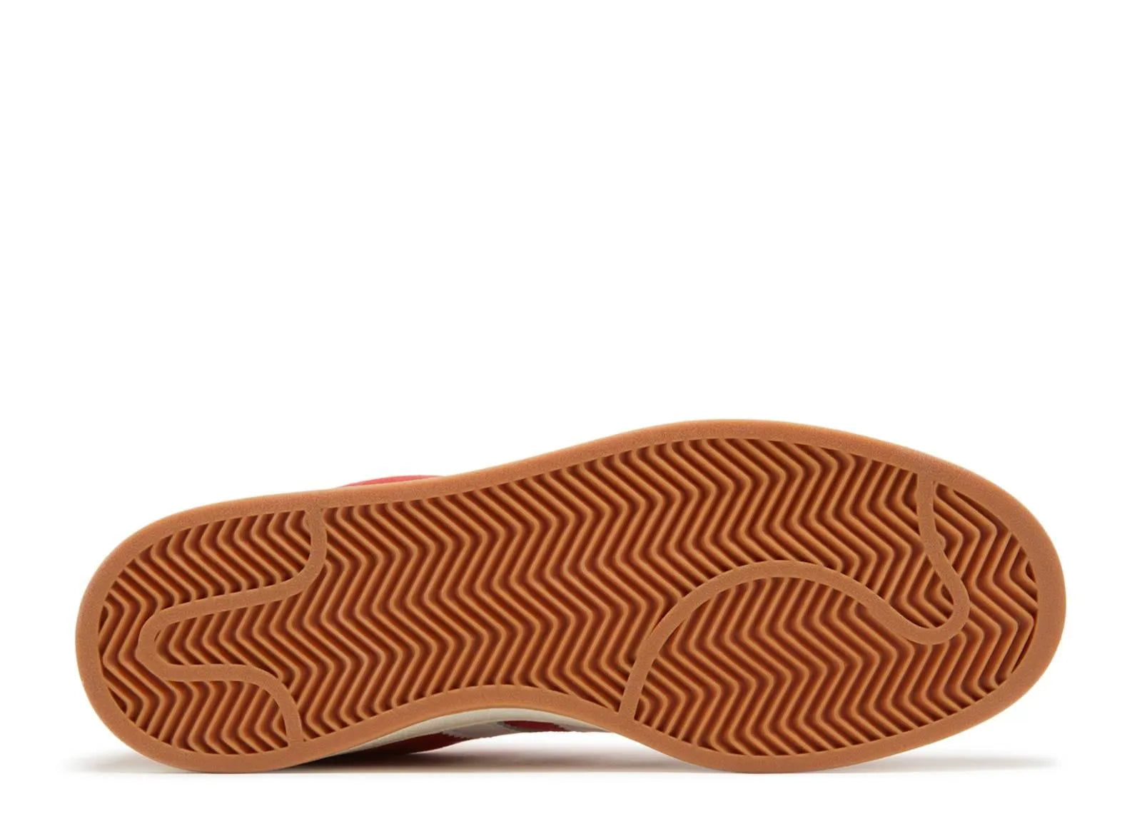 Adidas Campus 00's Scarlet Gum - HIDEOUT