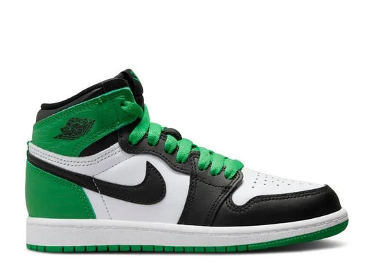Air Jordan 1 High Lucky Green 23 (PS)