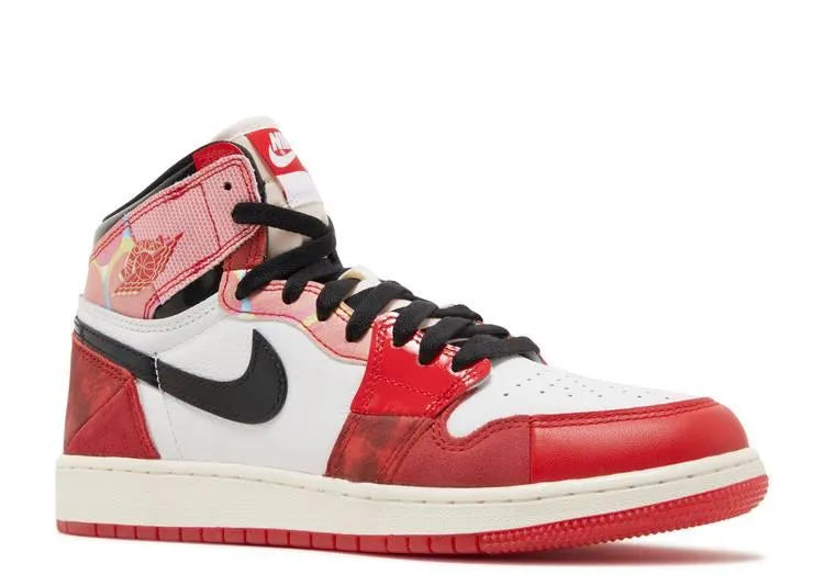 Air Jordan 1 High Spider Man (GS) - HIDEOUT