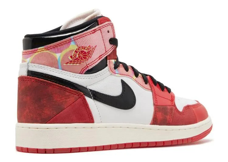 Air Jordan 1 High Spider Man (GS) - HIDEOUT