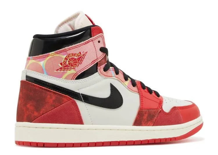 Air Jordan 1 High Spider Man - HIDEOUT