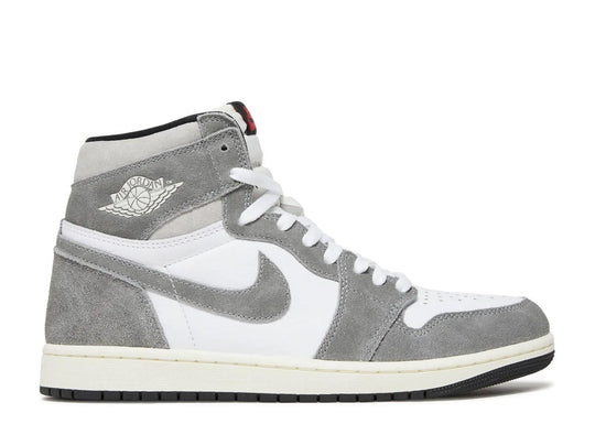 Air Jordan 1 High Washed Black