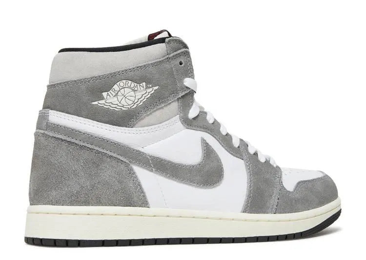 Air Jordan 1 High Washed Black - HIDEOUT
