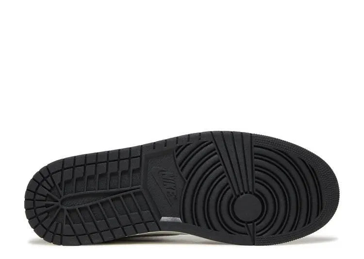 Air Jordan 1 High Washed Black - HIDEOUT