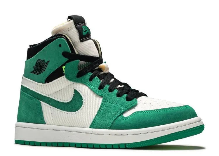 Air Jordan 1 High Zoom Air CMFT Stadium Green - HIDEOUT