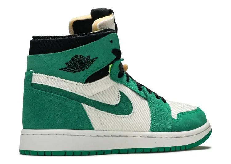 Air Jordan 1 High Zoom Air CMFT Stadium Green - HIDEOUT