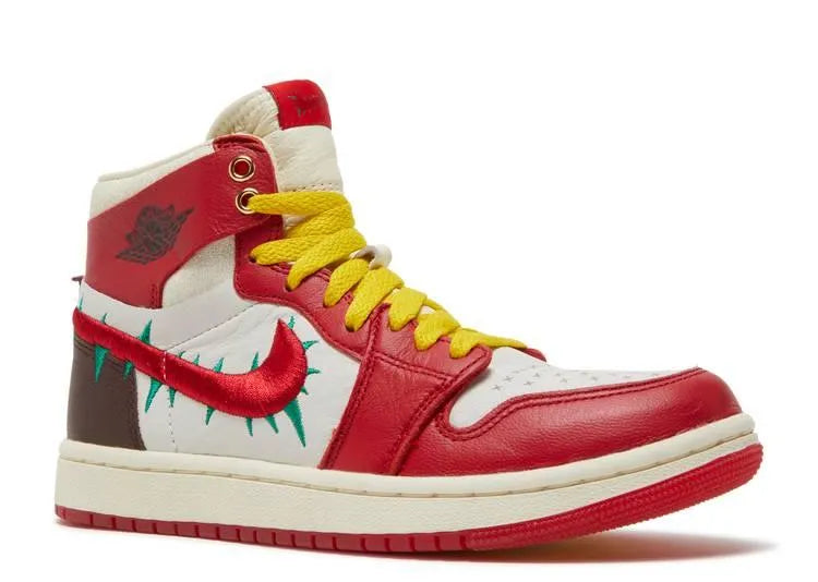 Air Jordan 1 High Zoom Air CMFT Teyana Taylor - HIDEOUT