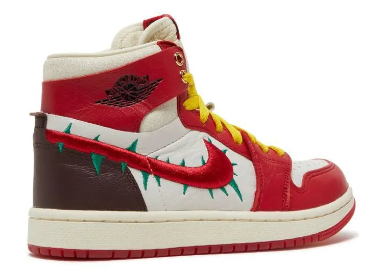 Air Jordan 1 High Zoom Air CMFT Teyana Taylor - HIDEOUT