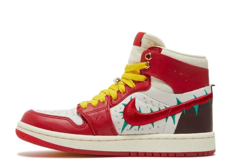 Air Jordan 1 High Zoom Air CMFT Teyana Taylor - HIDEOUT