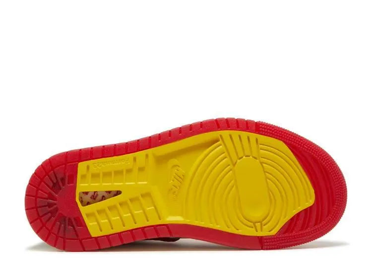 Air Jordan 1 High Zoom Air CMFT Teyana Taylor - HIDEOUT