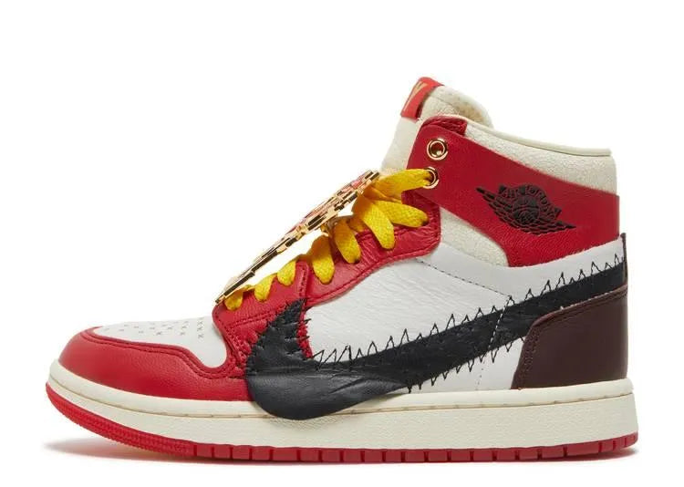 Air Jordan 1 High Zoom Air CMFT Teyana Taylor - HIDEOUT