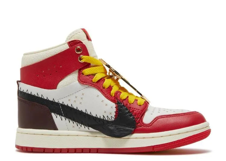 Air Jordan 1 High Zoom Air CMFT Teyana Taylor - HIDEOUT