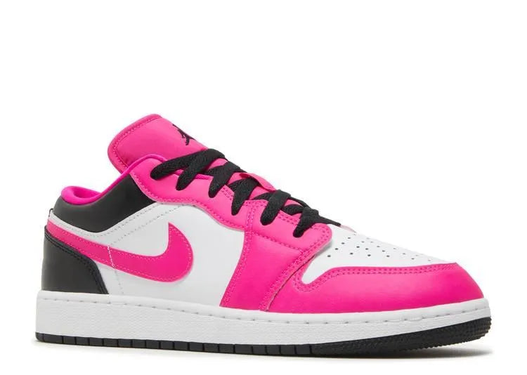 Air Jordan 1 Low Fierce Pink (GS) - HIDEOUT
