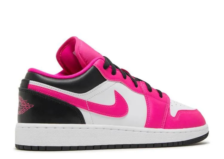 Air Jordan 1 Low Fierce Pink (GS) - HIDEOUT