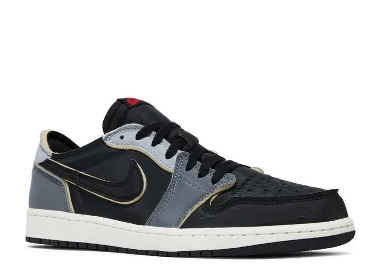 Air Jordan 1 Low OG EX Dark Smoke Grey - HIDEOUT