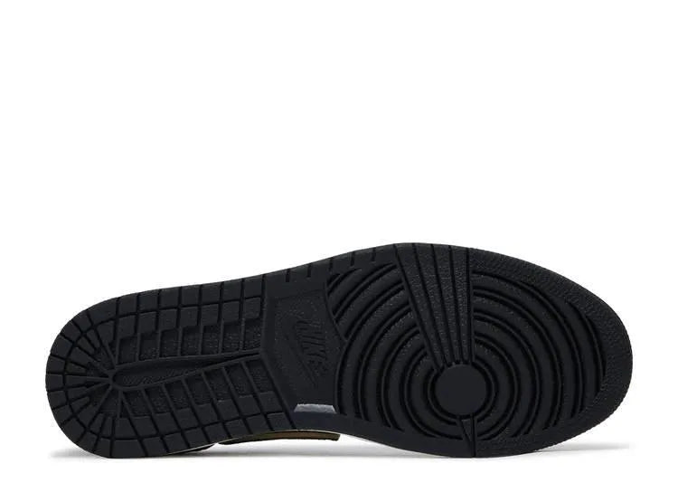 Air Jordan 1 Low OG EX Dark Smoke Grey - HIDEOUT