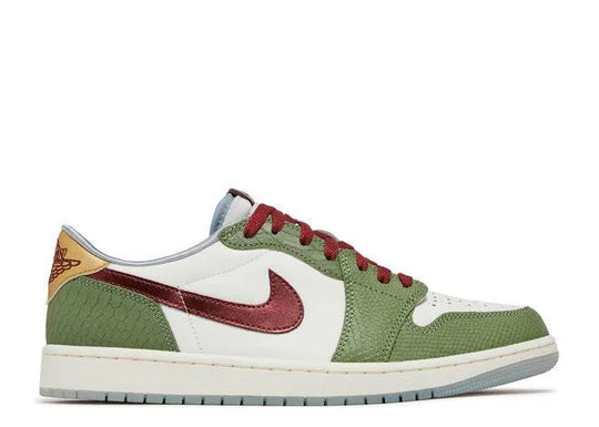 Air Jordan 1 Low OG Year Of  The Dragon