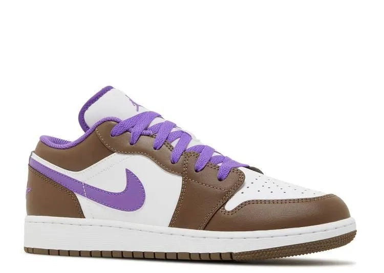 Air Jordan 1 Low Palomino (GS) - HIDEOUT