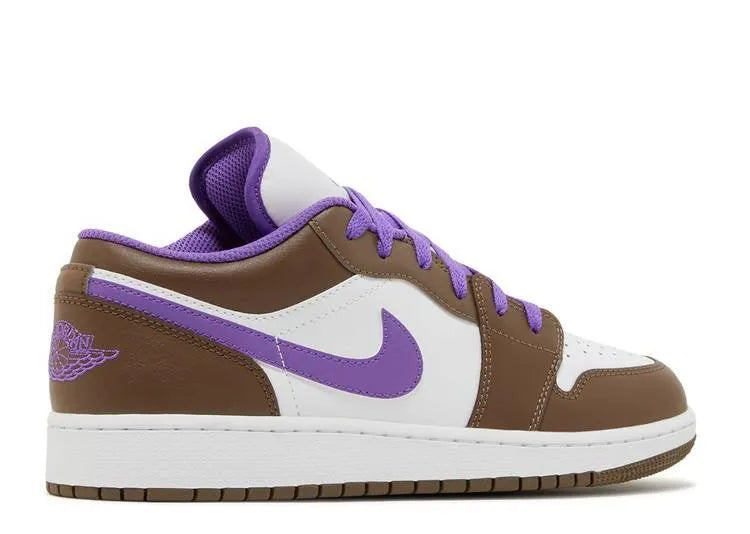 Air Jordan 1 Low Palomino (GS) - HIDEOUT