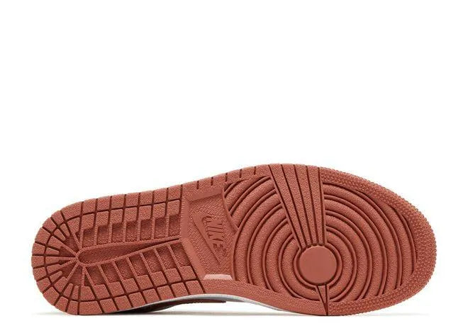 Air Jordan 1 Low Sky J Orange (W) - HIDEOUT
