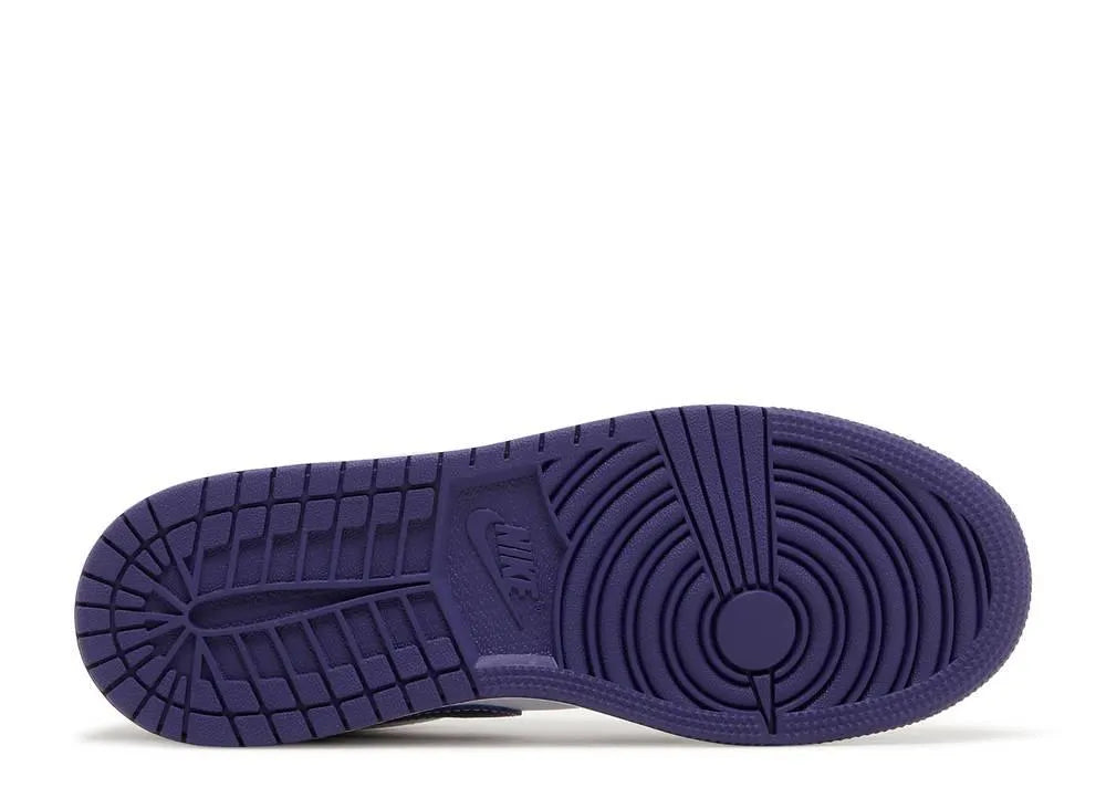 Air Jordan 1 Low Sky J Purple (GS) - HIDEOUT