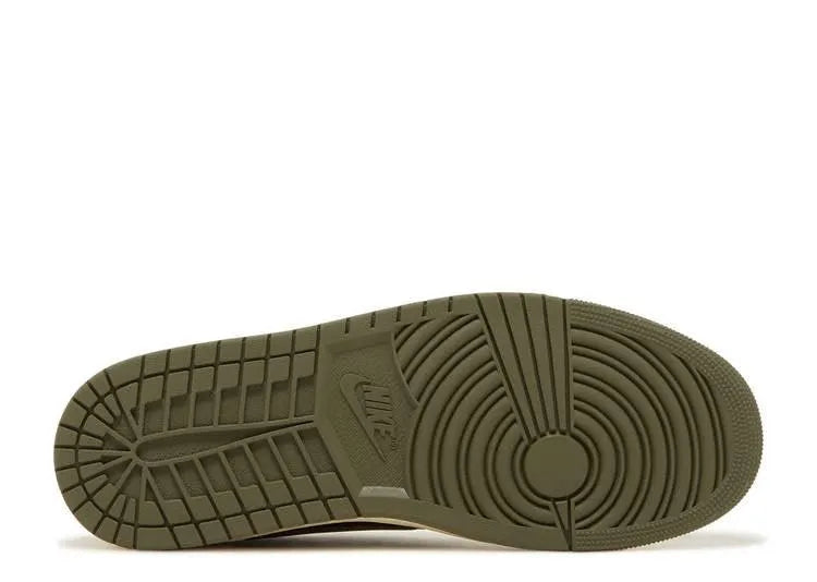 Air Jordan 1 Low Travis Scott Olive (W) - HIDEOUT